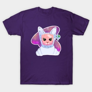 Abyssinian cosmocat T-Shirt